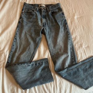 Vintage Levis 505 men’s jeans 32 x 33